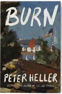 Burn by peter heller