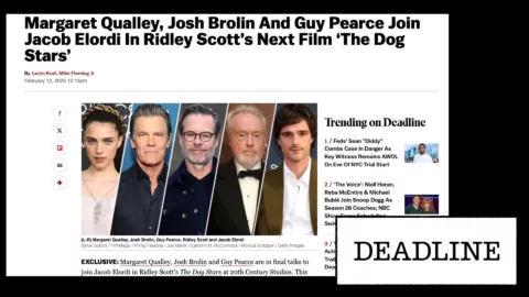 Deadline qualley brolin pearce