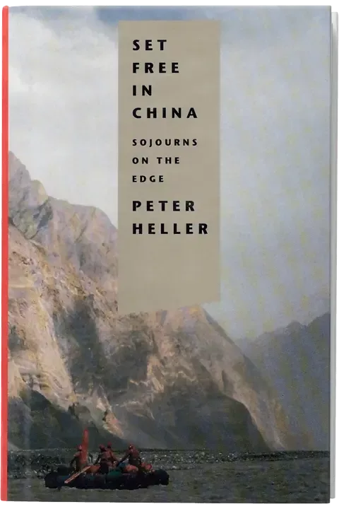 Set free in china by peter heller