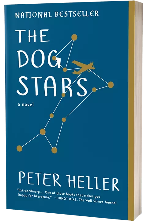 The dog stars by peter heller
