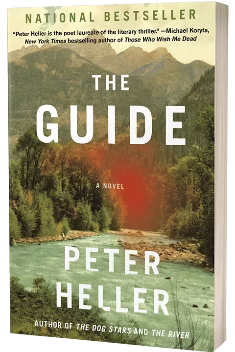 The guide by peter heller