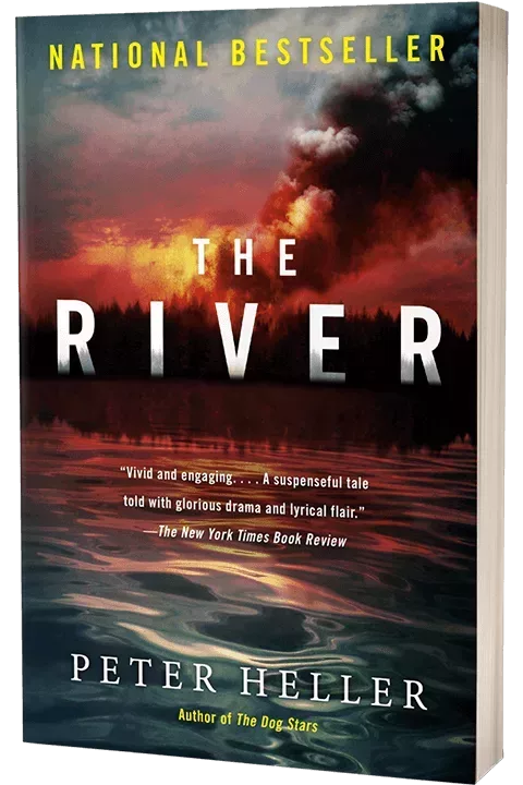 The river by peter heller