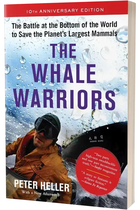 The whale warriors by peter heller2
